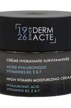 Увлажняющий крем для лица Academie Derm Acte High Vitamin Moisturizing Cream с витаминами и гиалуроновой кислотой, 50 мл