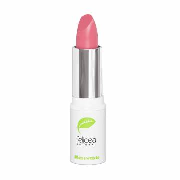 Натуральная помада для губ Felicea Natural Lipstick Refill Me 215 Perfect Pink, 4.5 г Натуральная помада для губ Felicea Natural Lipstick Refill Me 215 Perfect Pink, 4.5 г