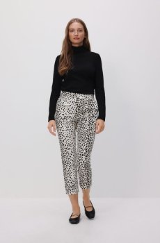 Reserved - Бавовняні штани - різнобарвний - 302JA-MLC