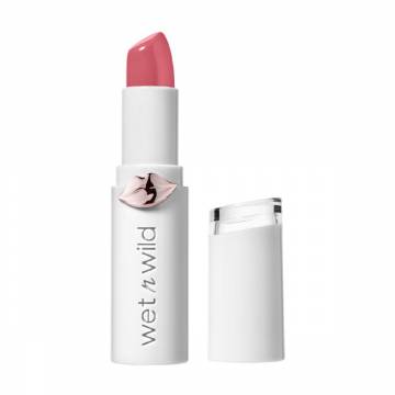 Помада для губ Wet n Wild Mega Last High-Shine Lip Color, Pinky Ring, 3.3 г Помада для губ Wet n Wild Mega Last High-Shine Lip Color, Pinky Ring, 3.3 г