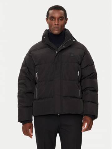 Armani Exchange Пуховик XM000032 AF10323 UC001 Чорний Regular Fit Armani Exchange Пуховик XM000032 AF10323 UC001 Чорний Regular Fit