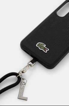 Чехол на телефон Lacoste Samsung Galaxy S25