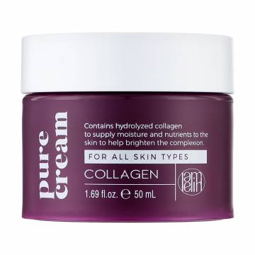 Крем для лица Lamelin Collagen Pure Cream с коллагеном, 50 мл Крем для лица Lamelin Collagen Pure Cream с коллагеном, 50 мл
