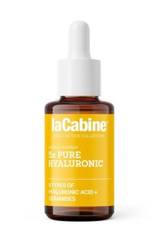 Сыворотка для лица LaCabine 5x Pure Hyaluronic Serum, 30 мл