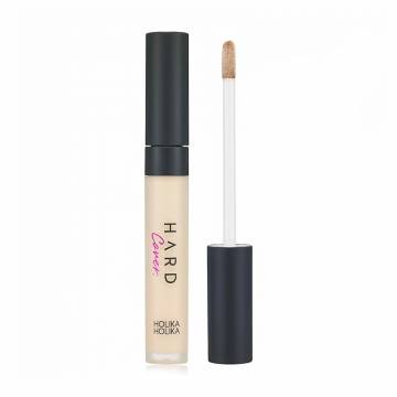 Жидкий консилер для лица Holika Holika Hard Cover Liquid Concealer 01 Warm Ivory, 7 г Жидкий консилер для лица Holika Holika Hard Cover Liquid Concealer 01 Warm Ivory, 7 г