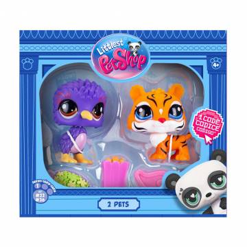 Игровой набор Littlest Pet Shop Вкусовые предпочтения, 5*3*6 см, от 4 лет, 8 элементов (00528) Игровой набор Littlest Pet Shop Вкусовые предпочтения, 5*3*6 см, от 4 лет, 8 элементов (00528)
