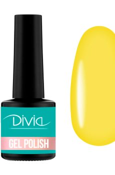 Гель-лак для ногтей Divia Professional Macarons Di1200, MC08, 8 мл