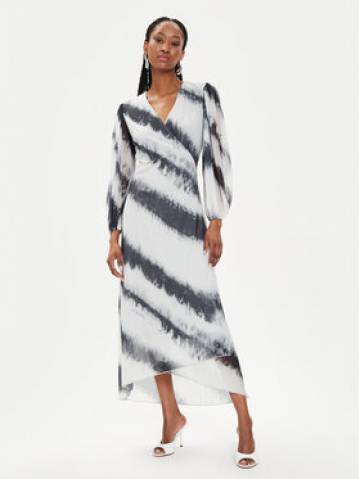 Bruuns Bazaar Повсякденна сукня Noriel BBW3752 Сірий Regular Fit Bruuns Bazaar Повсякденна сукня Noriel BBW3752 Сірий Regular Fit