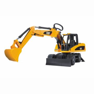 Екскаватор колісний Caterpillar BRUDER (2445) Екскаватор колісний Caterpillar BRUDER (2445)