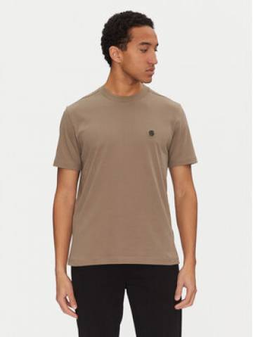 BOSS Футболка 50531569 Зелений Regular Fit BOSS Футболка 50531569 Зелений Regular Fit