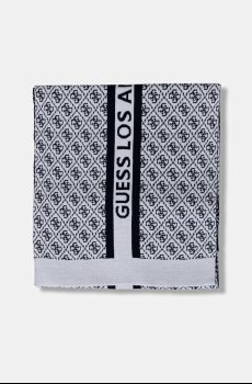 Шарф с примесью шерсти Guess SEVYN