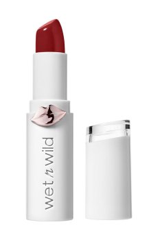 Помада для губ Wet n Wild Mega Last High-Shine Lip Color, Crimson Crime, 3.3 г