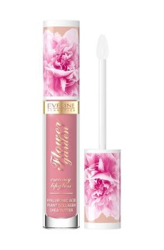 Кремовый блеск для губ Eveline Cosmetics Flower Garden Creamy Lip Gloss тон 01, 4.5 мл