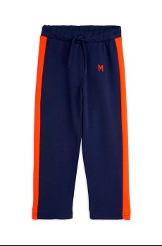 Детские хлопковые штаны Mini Rodini