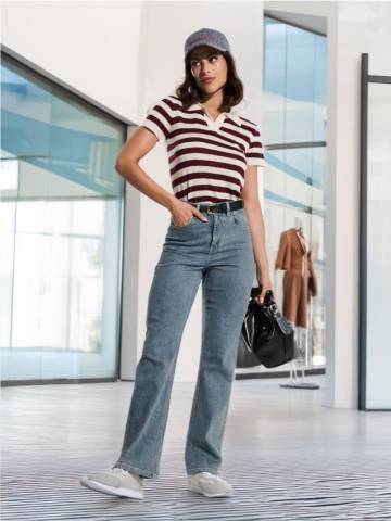 Блузка - різнобарвний Блузка - різнобарвний