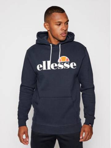 Ellesse Світшот Sl Gottero Oh SHC07407 синій Regular Fit Ellesse Світшот Sl Gottero Oh SHC07407 синій Regular Fit