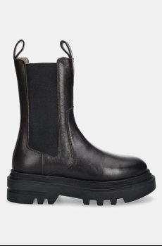 Кожаные полусапоги AllSaints ALEX BOOT