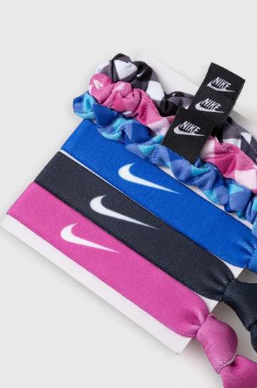 Резинки для волос Nike 6 шт Резинки для волос Nike 6 шт