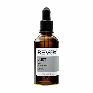 Сыворотка-пилинг для лица Revox B77 Just AHA Acids 30% Peeling Solution, 30 мл Сыворотка-пилинг для лица Revox B77 Just AHA Acids 30% Peeling Solution, 30 мл