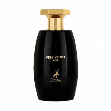 Alhambra Very Velvet Noir Парфюмированная вода унисекс, 100 мл Alhambra Very Velvet Noir Парфюмированная вода унисекс, 100 мл