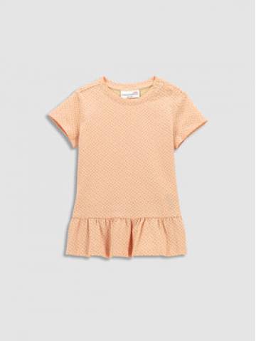 Coccodrillo Блузка WC3143203HGN Бежевий Regular Fit Coccodrillo Блузка WC3143203HGN Бежевий Regular Fit