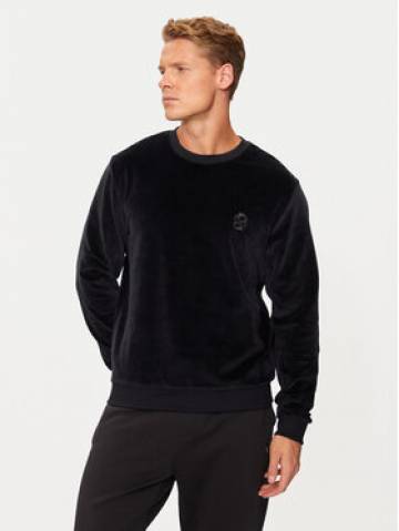Boss Світшот 50527422 Чорний Regular Fit Boss Світшот 50527422 Чорний Regular Fit