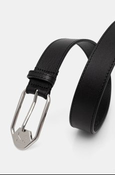 Кожаный ремень Karl Lagerfeld Jeans