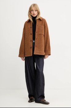 Пальто с добавлением шерсти MAX&Co.