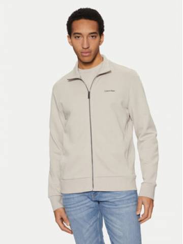 Calvin Klein Світшот K10K114487 Бежевий Regular Fit Calvin Klein Світшот K10K114487 Бежевий Regular Fit