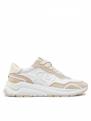 BOSS Снікерcи Skylar Runn 50536387 Бежевий BOSS Снікерcи Skylar Runn 50536387 Бежевий