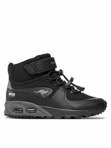 KangaRoos Черевики Kx-Hydro 18598 000 5003 Чорний KangaRoos Черевики Kx-Hydro 18598 000 5003 Чорний