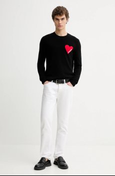 Кашемировый свитер FROM FUTURE