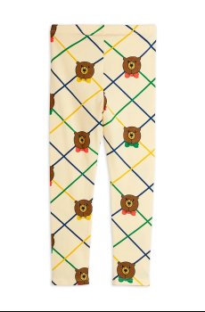 Детские леггинсы Mini Rodini Bear