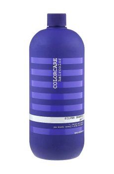 Шампунь для волос Elgon Colorcare Silver Shampoo pH 6 с фиолетовыми пигментами, 1 л