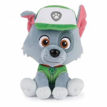 Мяка іграшка Paw Patrol Роккі 15 см (SM84240/8810) Мяка іграшка Paw Patrol Роккі 15 см (SM84240/8810)