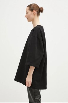 Хлопковая футболка Fiorucci Angel