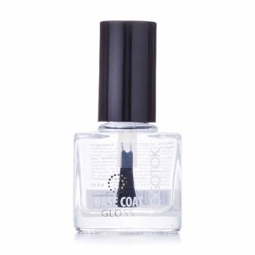 Основа под лак Nogotok Gel Gloss 51, 6 мл Основа под лак Nogotok Gel Gloss 51, 6 мл