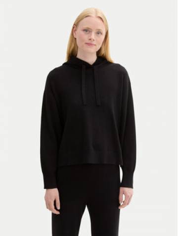 Tom Tailor Denim Светр 1043338 Чорний Relaxed Fit Tom Tailor Denim Светр 1043338 Чорний Relaxed Fit