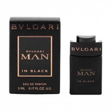 Bvlgari Man In Black Парфюмированная вода мужская, 5 мл (миниатюра) Bvlgari Man In Black Парфюмированная вода мужская, 5 мл (миниатюра)