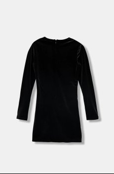 Детское бархатное платье Twinset