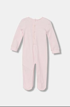 Детские хлопковые ползунки Guess