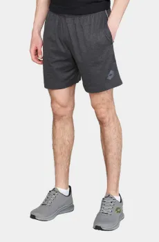 Мужские серые шорты MSC SHORT II MEL Серый L Lotto 218923/9Y7