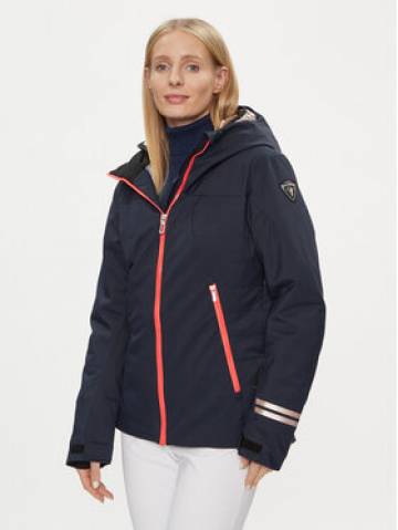 Rossignol Лижна куртка Fonction RLKWJ05 Cиній Regular Fit Rossignol Лижна куртка Fonction RLKWJ05 Cиній Regular Fit