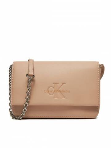 Calvin Klein Jeans Сумка для телефону K60K612375 Рожевий Calvin Klein Jeans Сумка для телефону K60K612375 Рожевий