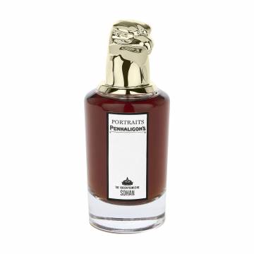 Penhaligons Portraits The Uncompromising Sohan Парфюмированная вода мужская, 75 мл Penhaligons Portraits The Uncompromising Sohan Парфюмированная вода мужская, 75 мл
