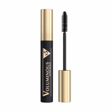 Тушь для ресниц L’Oreal Paris Voluminous X5 Extra Black Экстра объем, черная, 8.5 мл Тушь для ресниц L’Oreal Paris Voluminous X5 Extra Black Экстра объем, черная, 8.5 мл