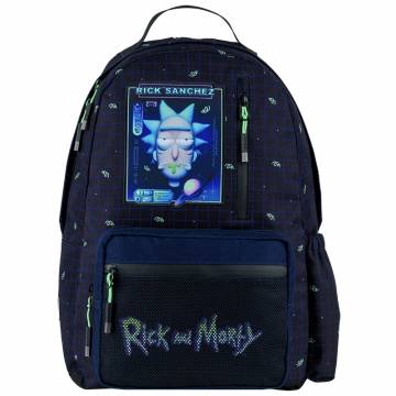 Рюкзак Kite Education teens Rick and Morty (RM24-949L) Рюкзак Kite Education teens Rick and Morty (RM24-949L)