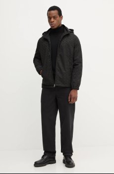 Шерстяной свитер Emporio Armani