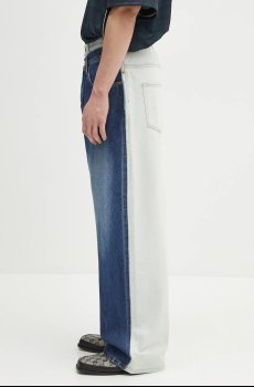 Джинсы AMBUSH Denim Layered Pants