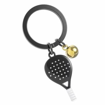 Брелок Metalmorphose Padel racket and ball (8000020593035) Брелок Metalmorphose Padel racket and ball (8000020593035)